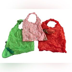 Reusable bag bundle